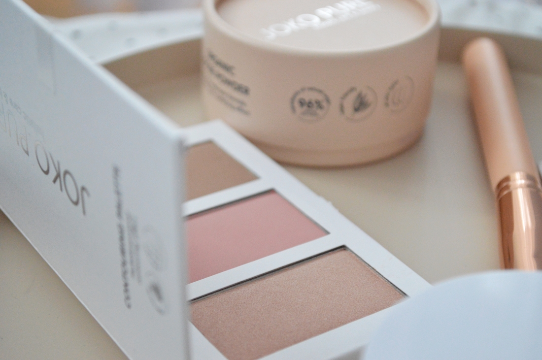 Joko kosmetyki do makijażu puderek.com.pl